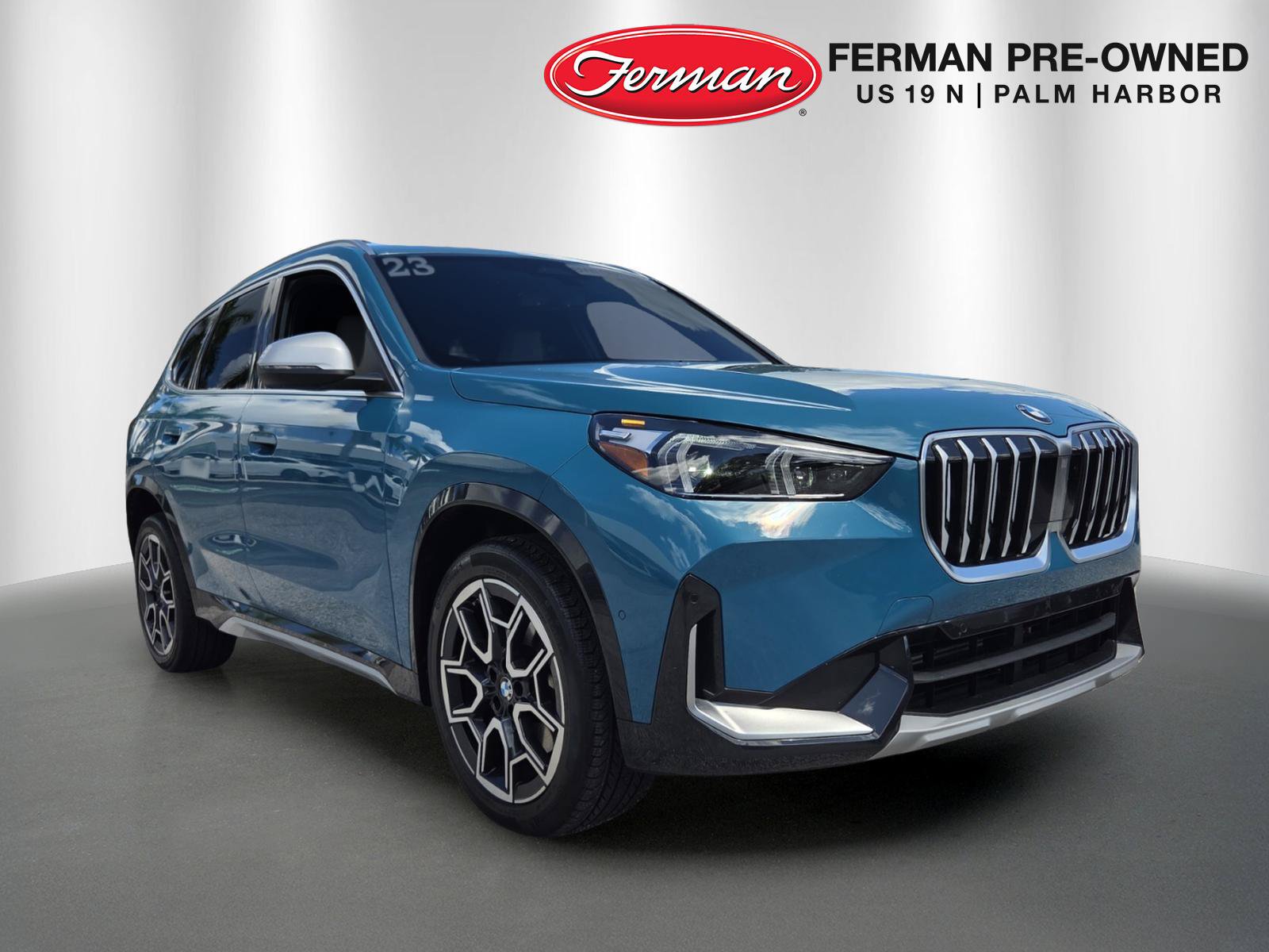 Certified 2023 BMW X1 xDrive28i w/ Convenience Package