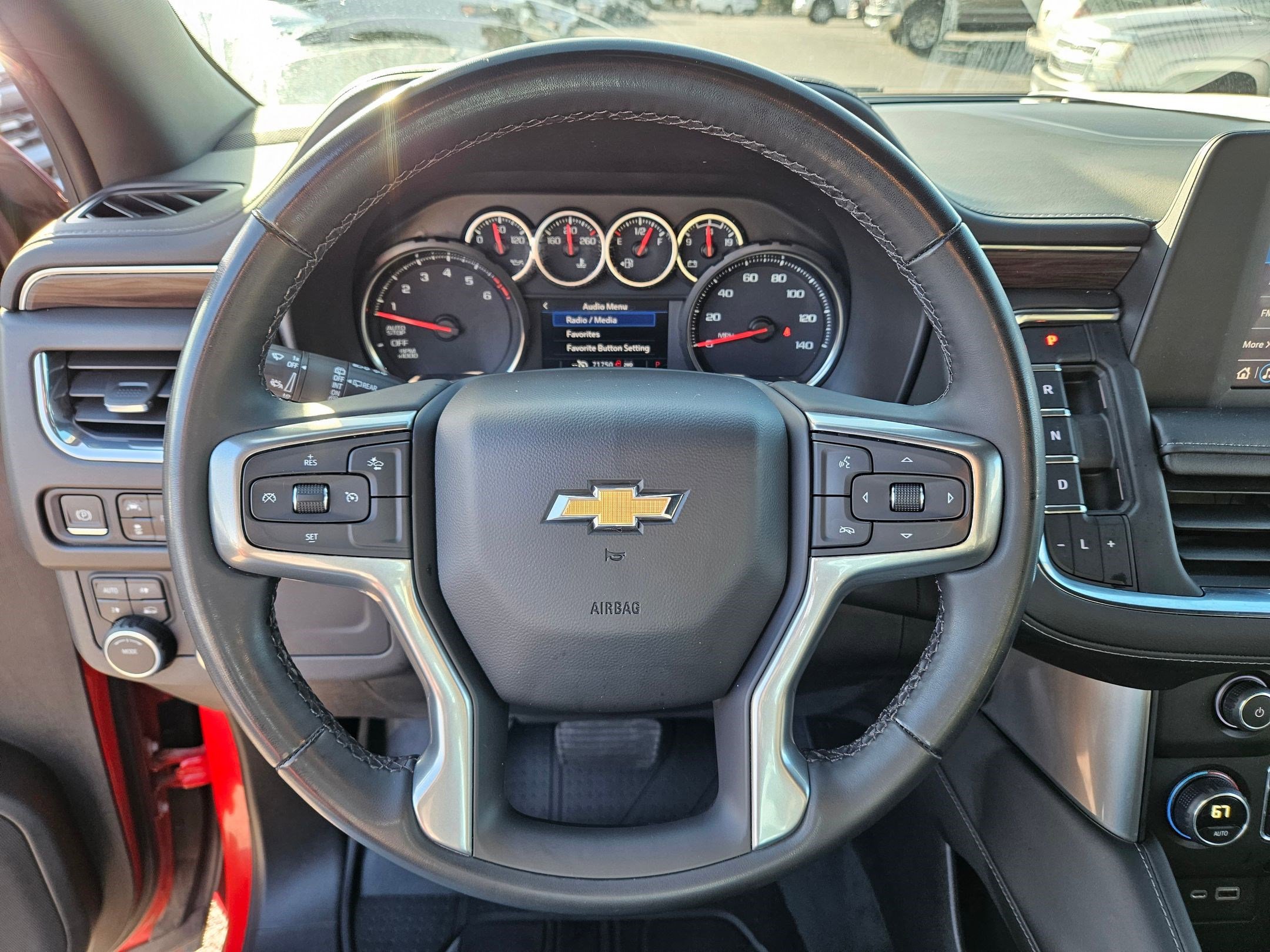 2023 Chevrolet Tahoe LS