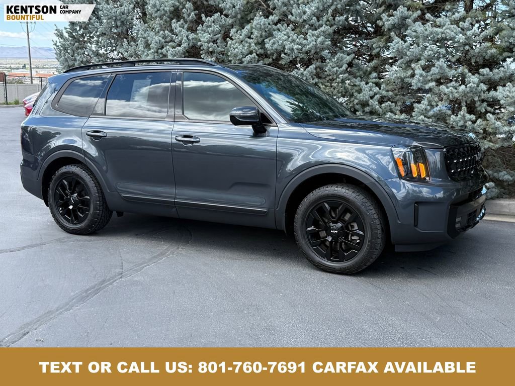 2024 Kia Telluride SX X-Pro