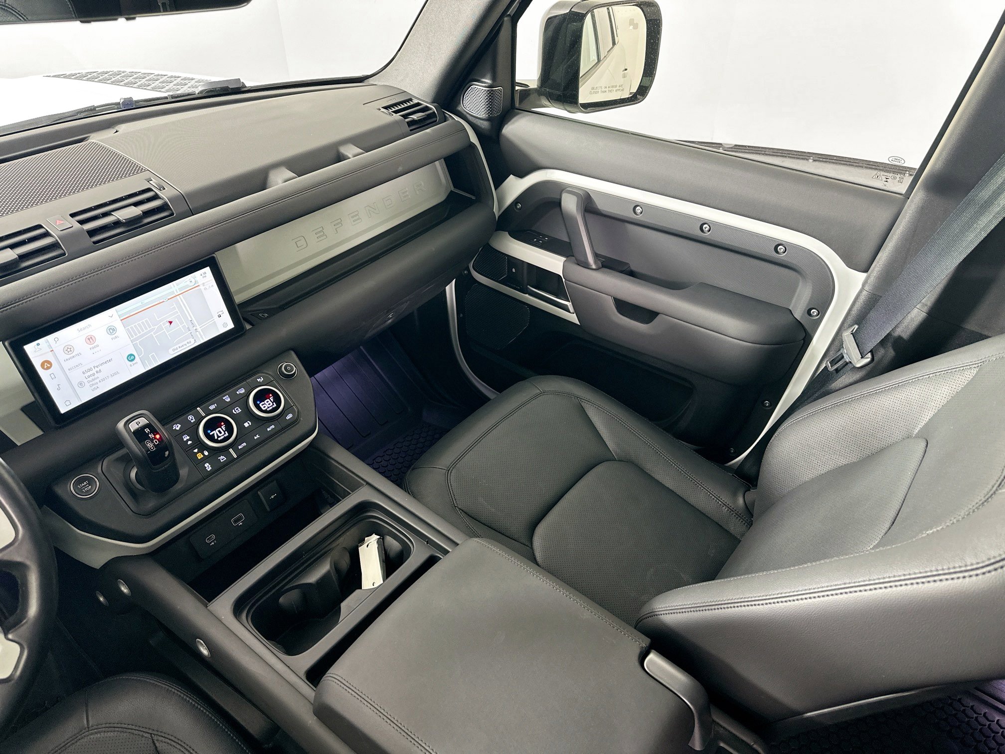 2024 Land Rover Defender 110 S