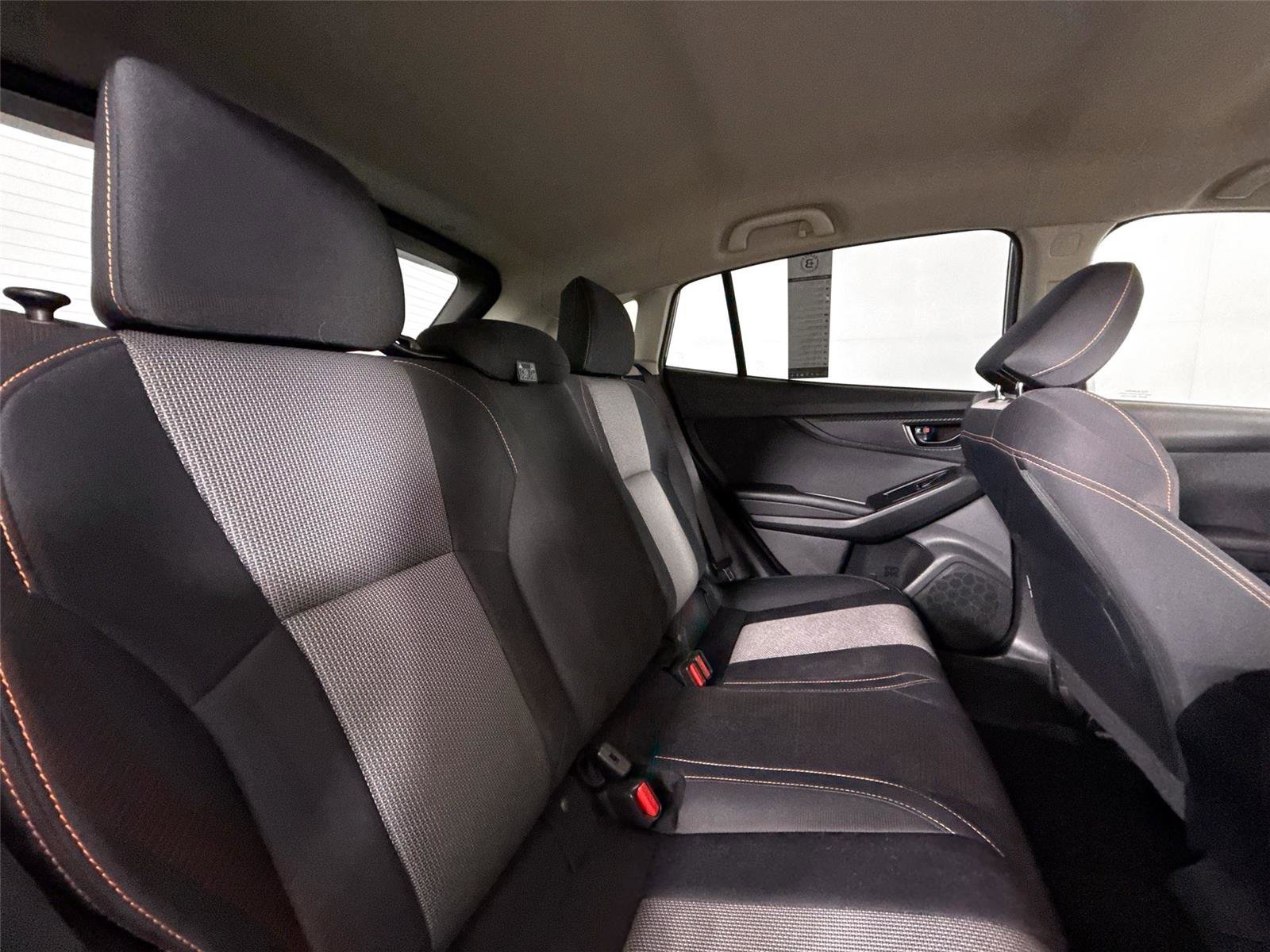 2022 Subaru Crosstrek 2.0i Premium