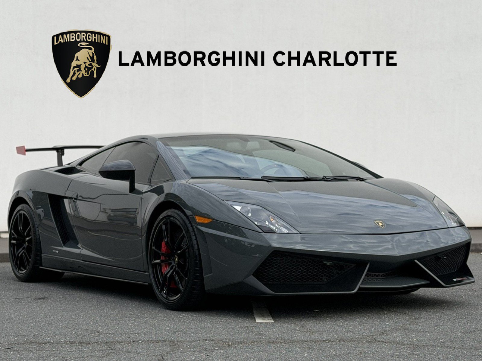 Used 2012 Lamborghini Gallardo LP 570-4 Super Trofeo Stradale