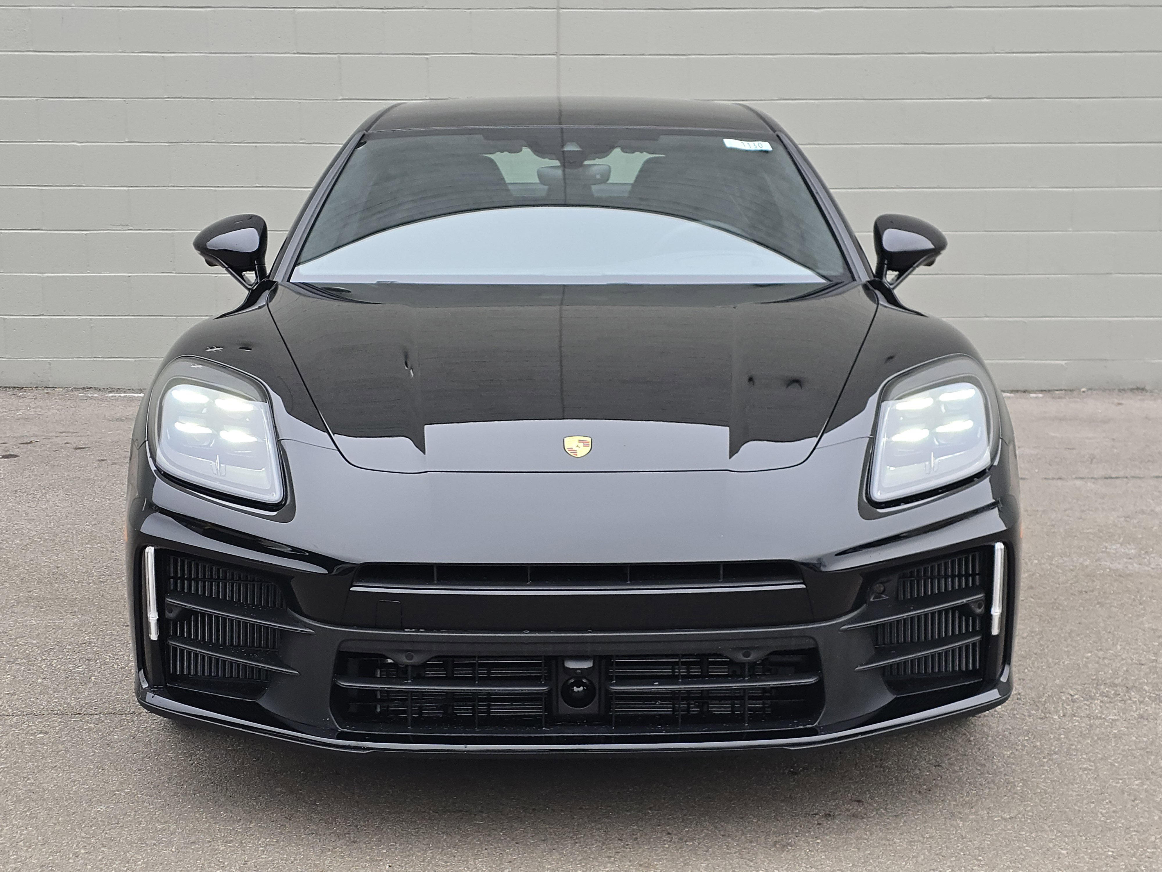 2026 Porsche Panamera 4