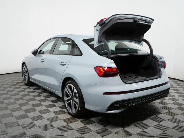 2026 Audi A3 2.0T Premium Plus