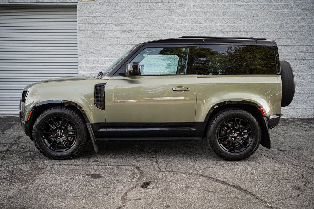 2022 Land Rover Defender 90 X-Dynamic S