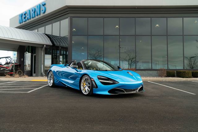 Used 2022 McLaren 720S Performance photo 30