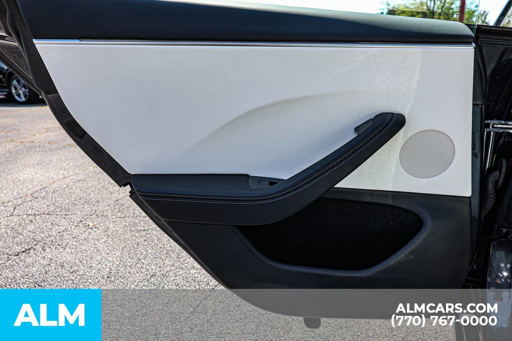 2024 Tesla Model 3 Long Range