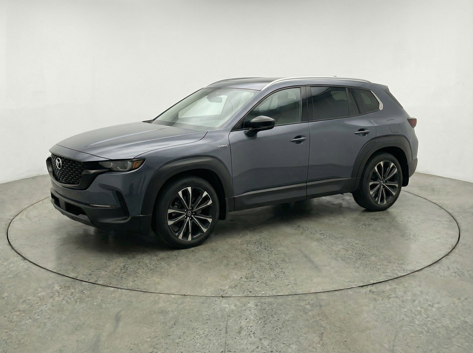 2025 MAZDA Cx-50 2.5 Hybrid w/ Premium Plus Pkg