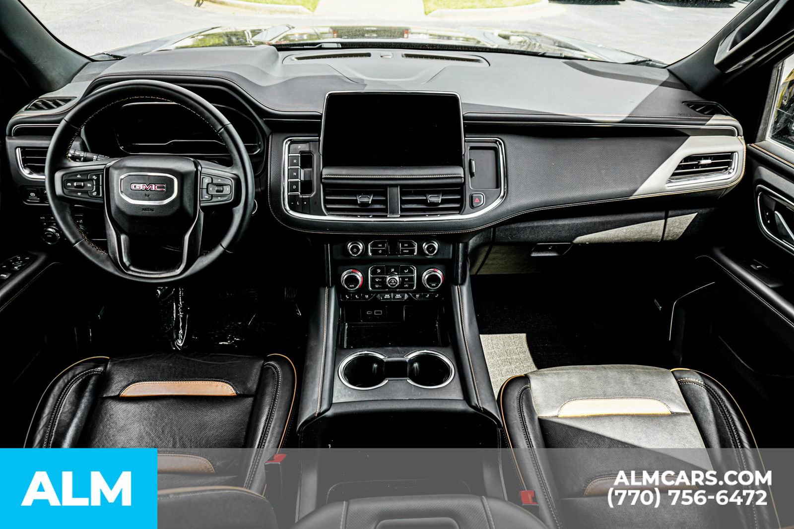 2024 GMC Yukon XL AT4