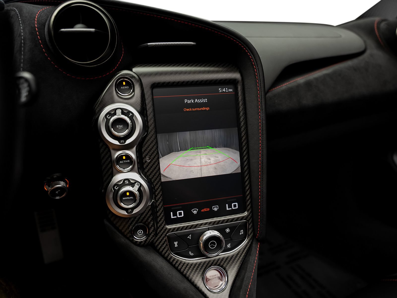 Used 2022 McLaren 720S Performance photo 41