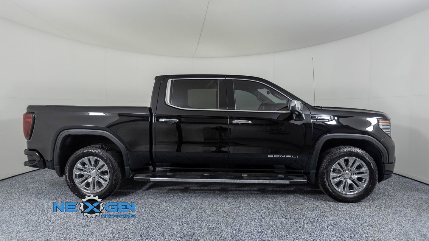 2025 GMC Sierra 1500 Denali
