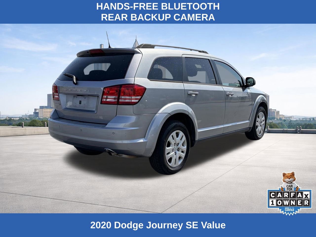 2020 Dodge Journey SE