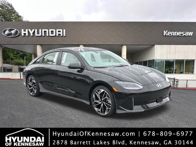 Used 2023 Hyundai Ioniq 6 SEL w/ Cargo Package