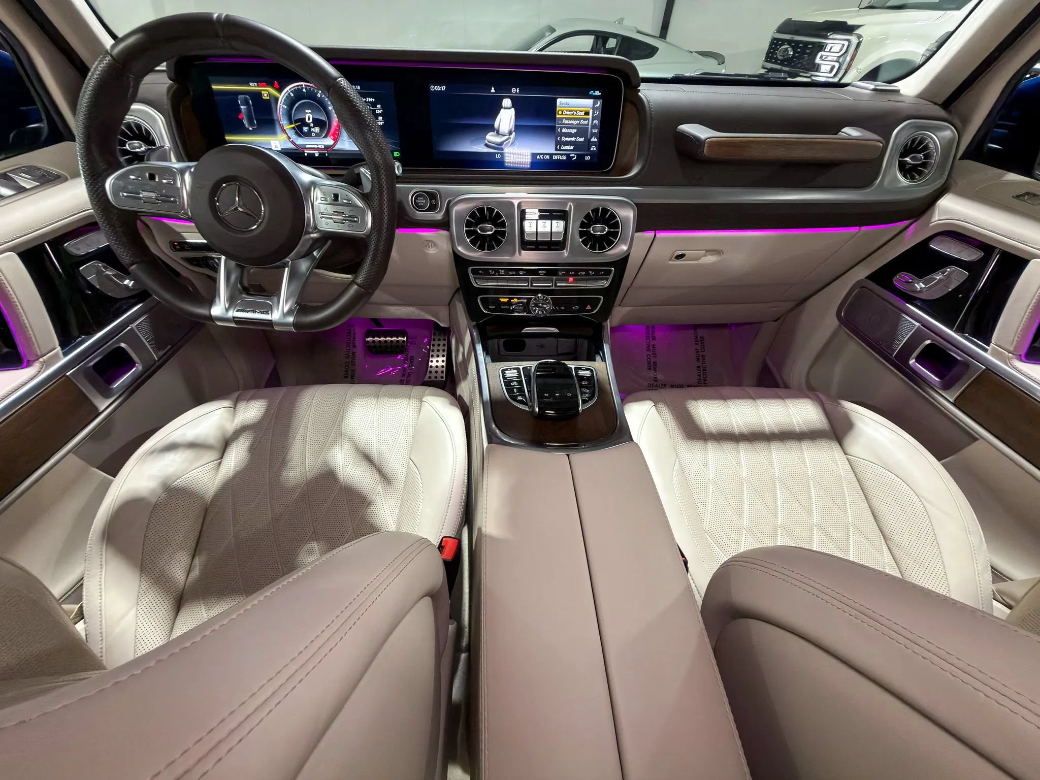 2021 Mercedes-Benz G-Class AMG G63 - Photo 26