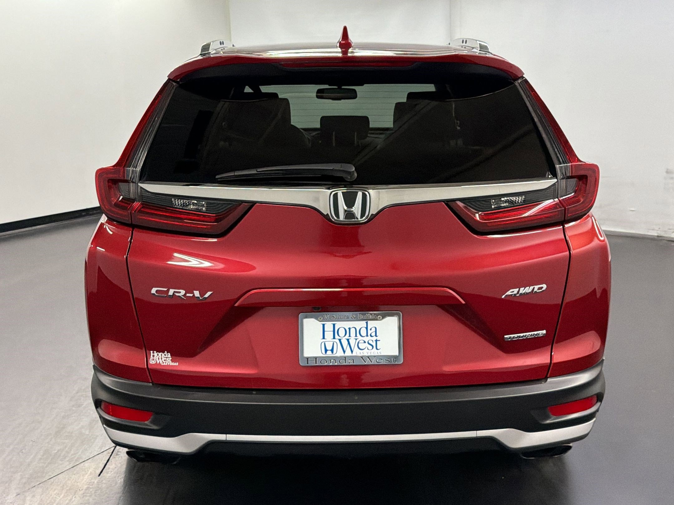 2020 Honda CR-V Touring