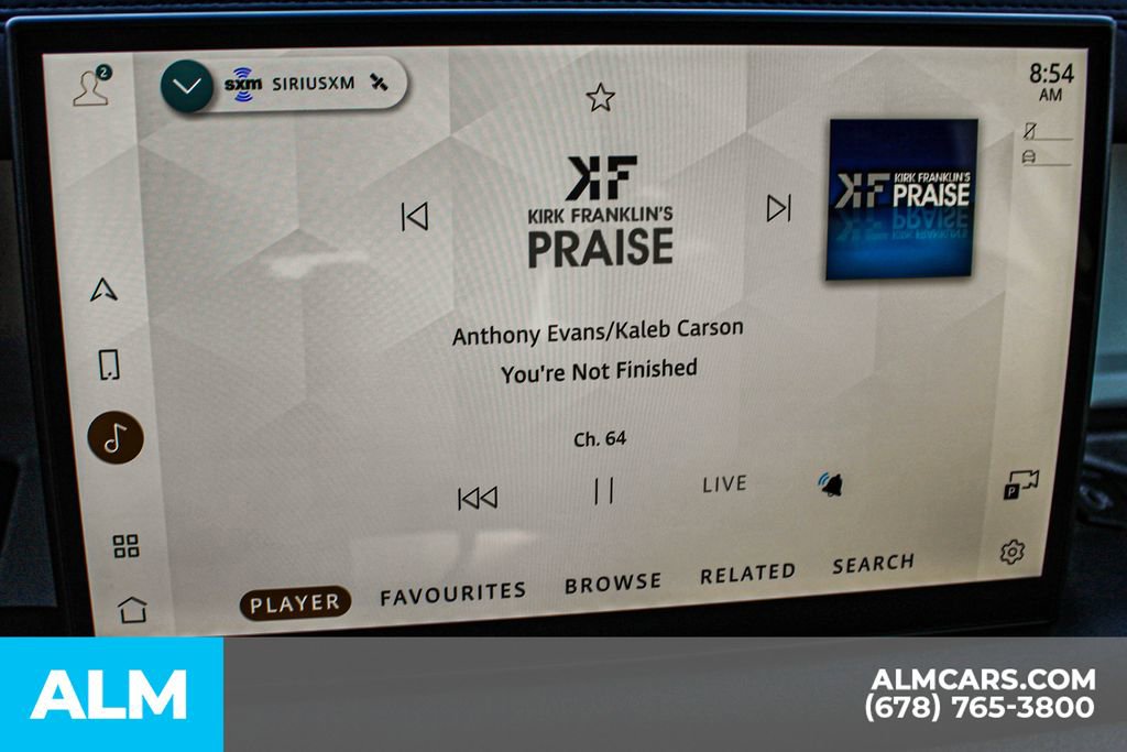 2025 Land Rover Defender 110 S