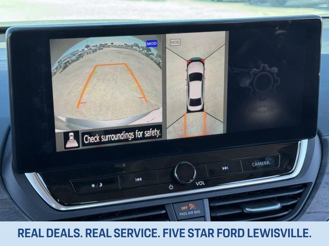 2024 Nissan Altima 2.5 SL