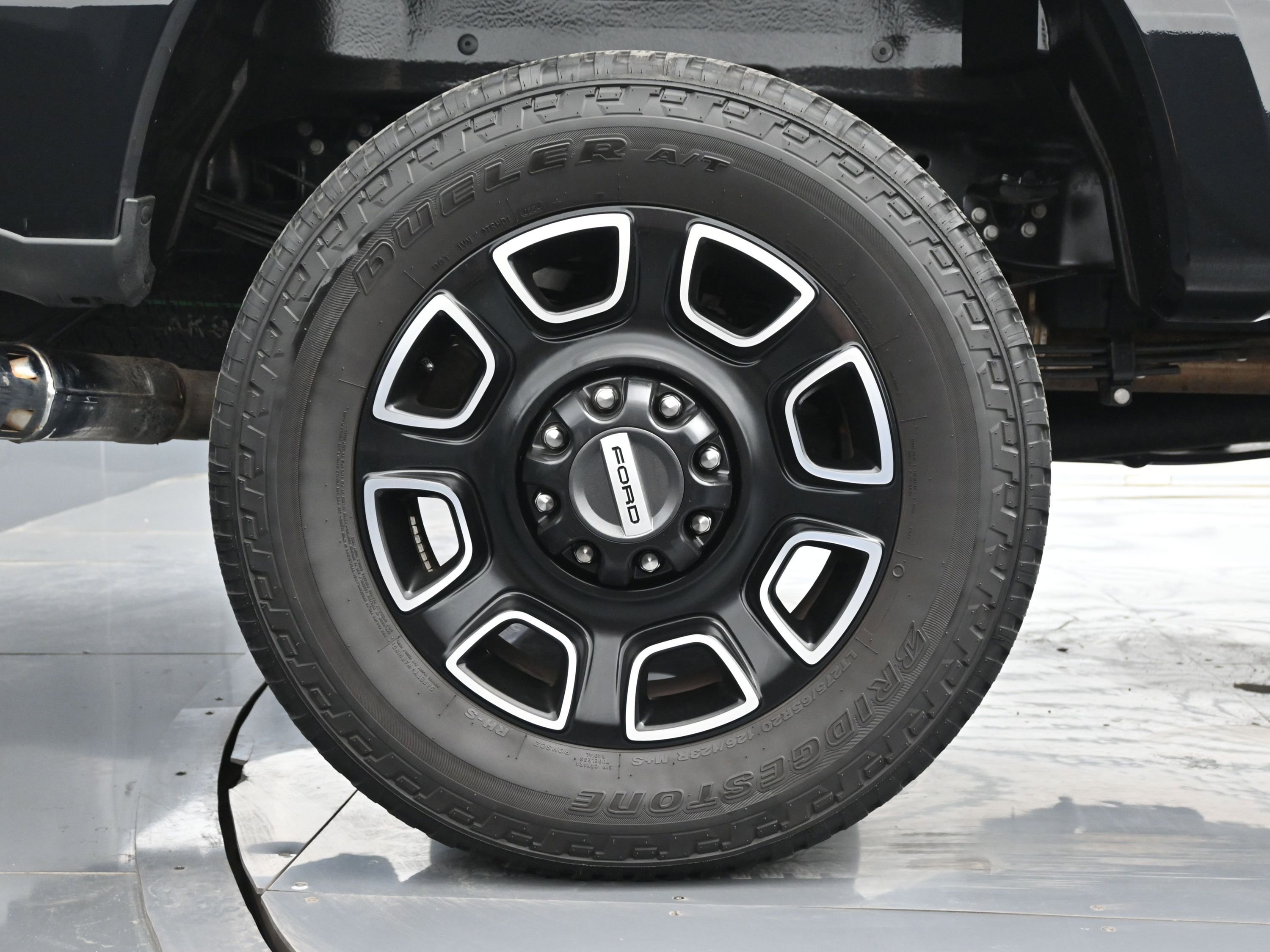 2024 Ford F350 Platinum