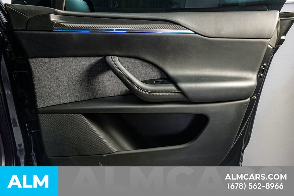 2022 Tesla Model X Plaid