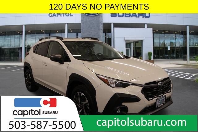 Certified 2024 Subaru Crosstrek 2.0i Premium