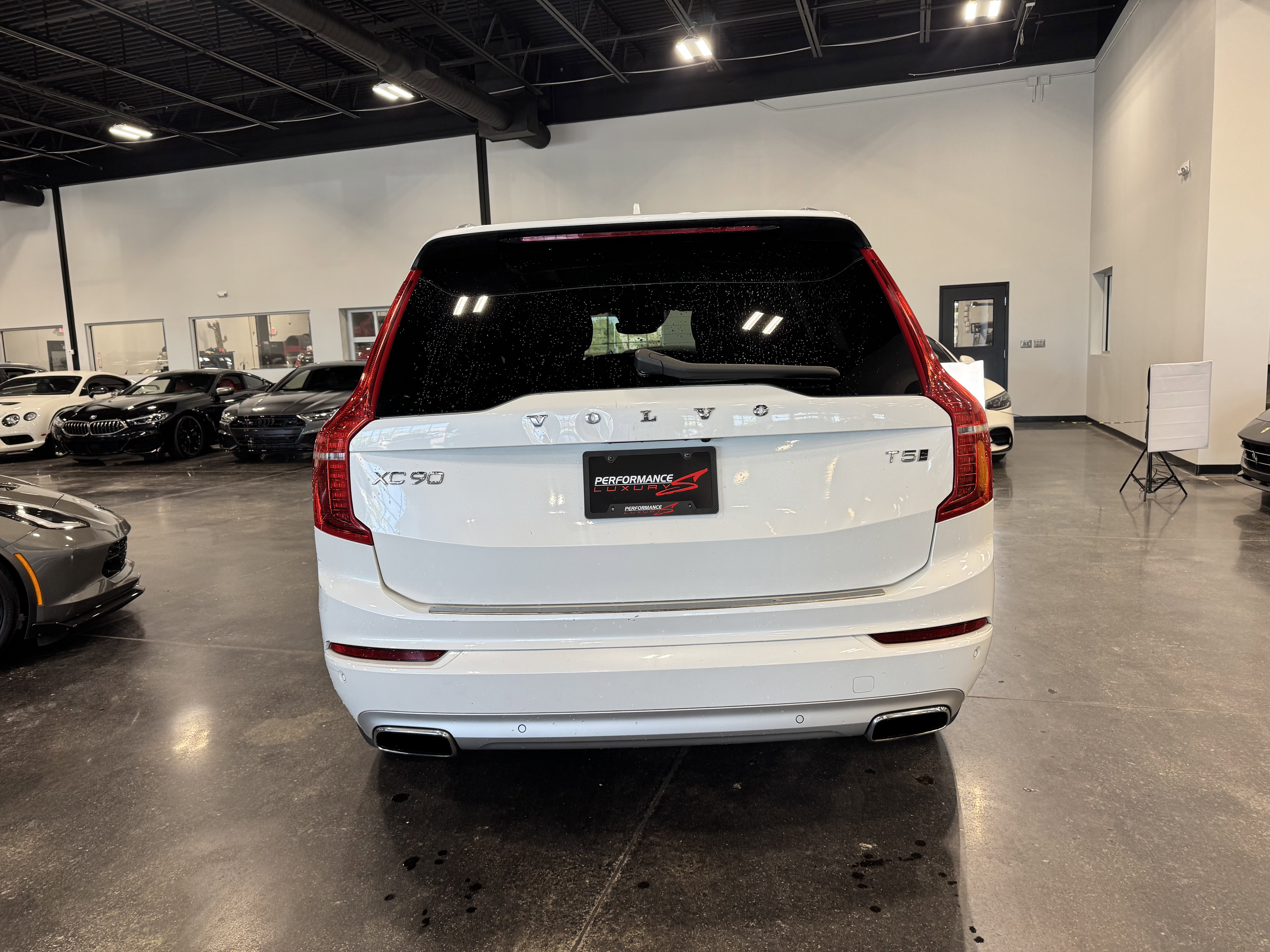 2020 Volvo Xc90 T5 Momentum