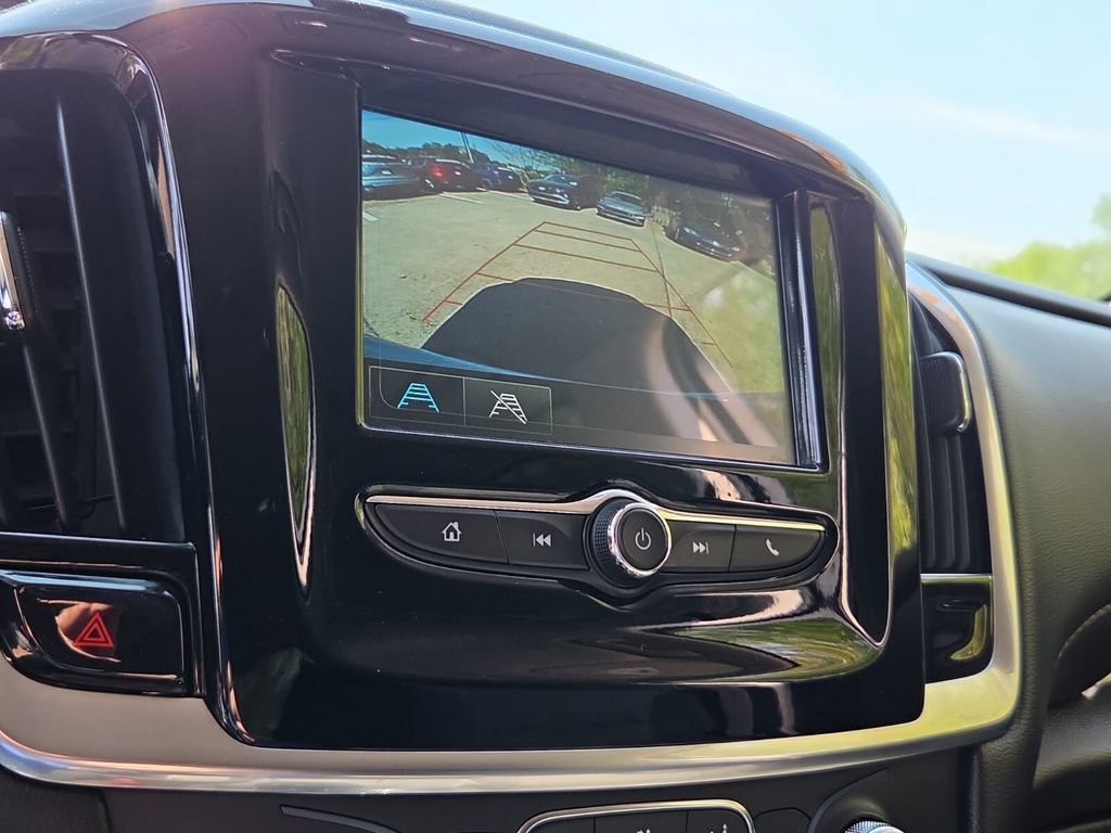 2019 Chevrolet Traverse LT