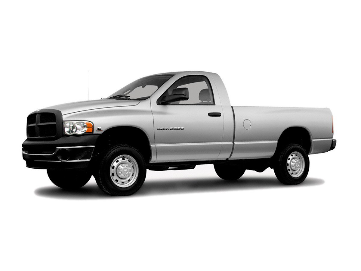 Used 2005 Dodge Ram 2500 Truck SLT