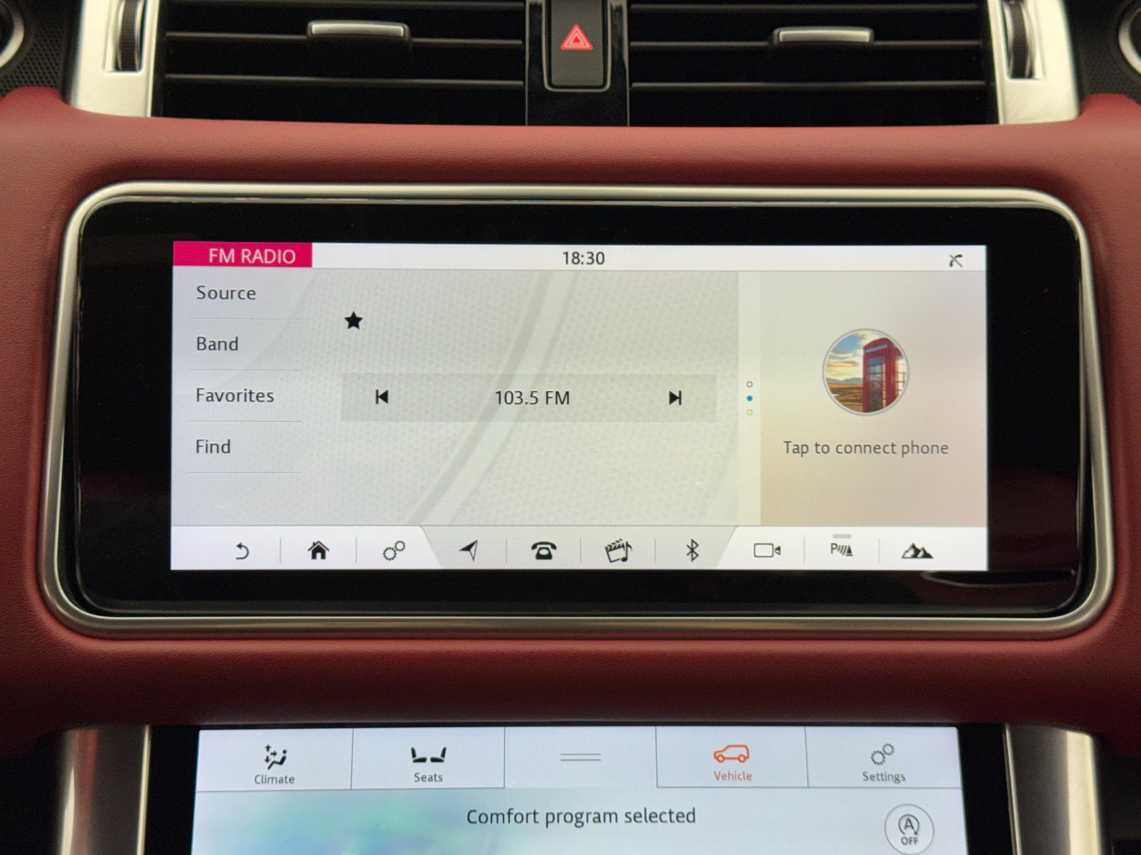 2019 Land Rover Range Rover Sport SVR