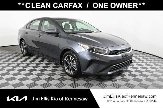 2023 Kia Forte LXS