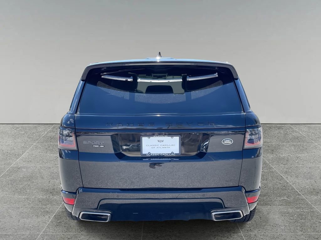 2021 Land Rover Range Rover Sport HSE Dynamic