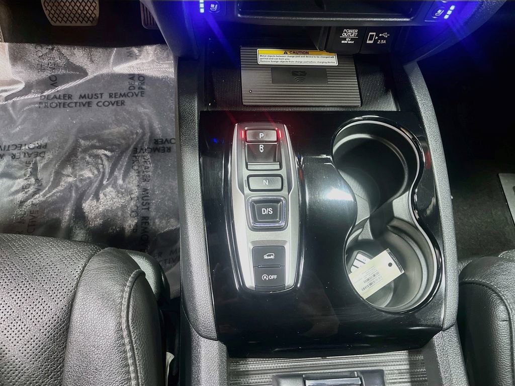 2022 Honda Passport Elite