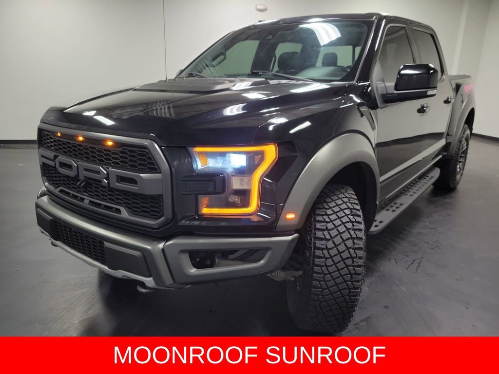 2018 Ford F150 Raptor