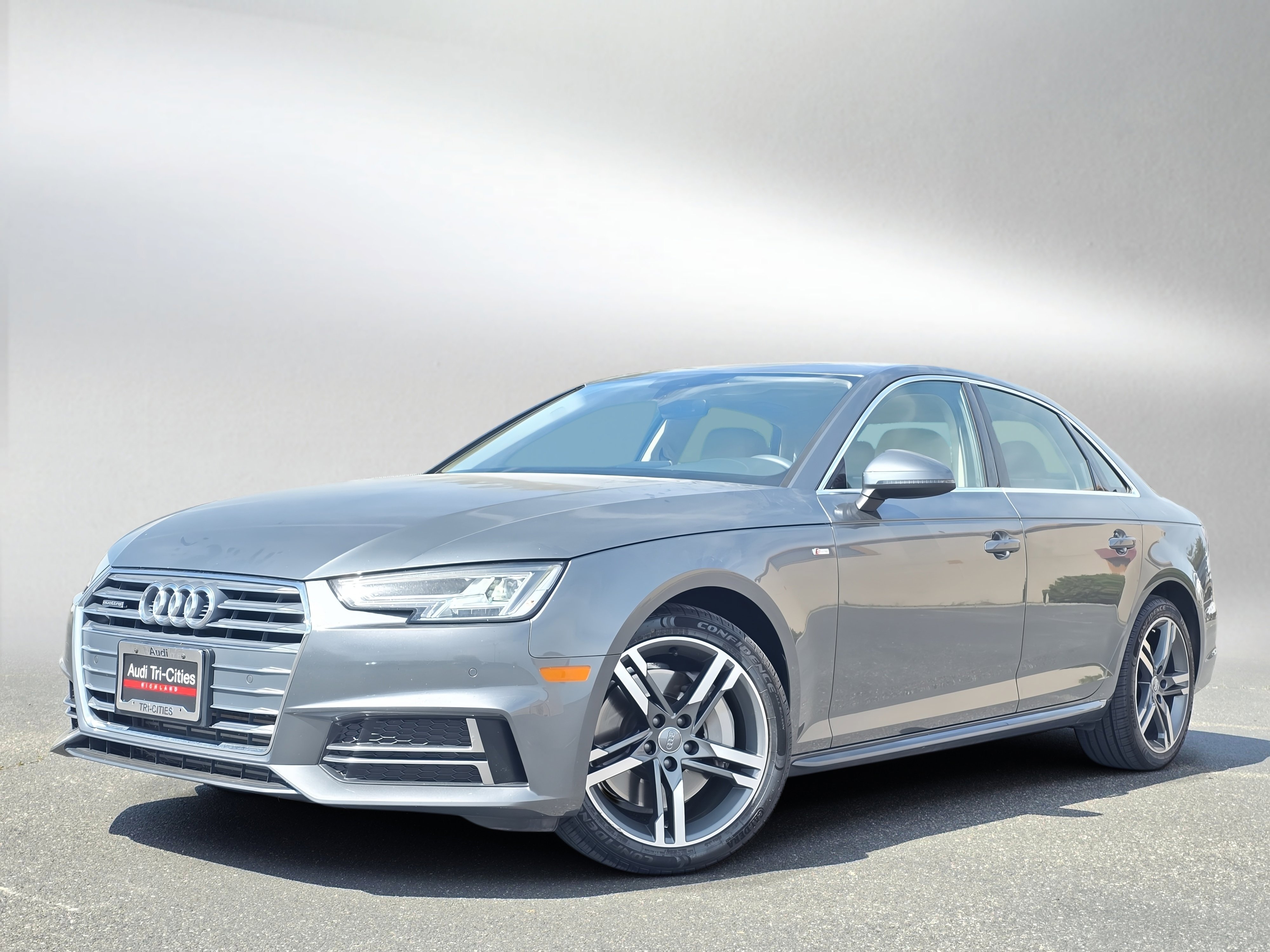 Used 2018 Audi A4 2.0T Premium Plus w/ Premium Plus Package