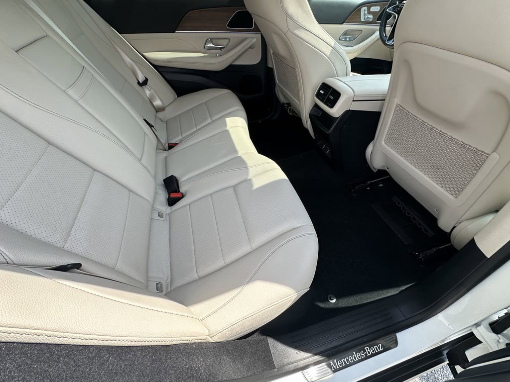 2025 Mercedes-Benz GLE 350 4MATIC