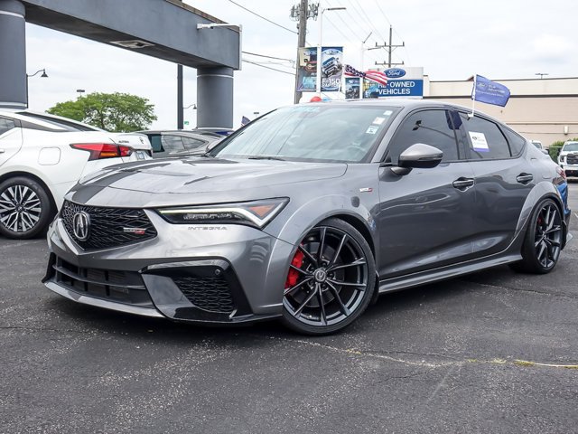 Used 2024 Acura Integra Type S