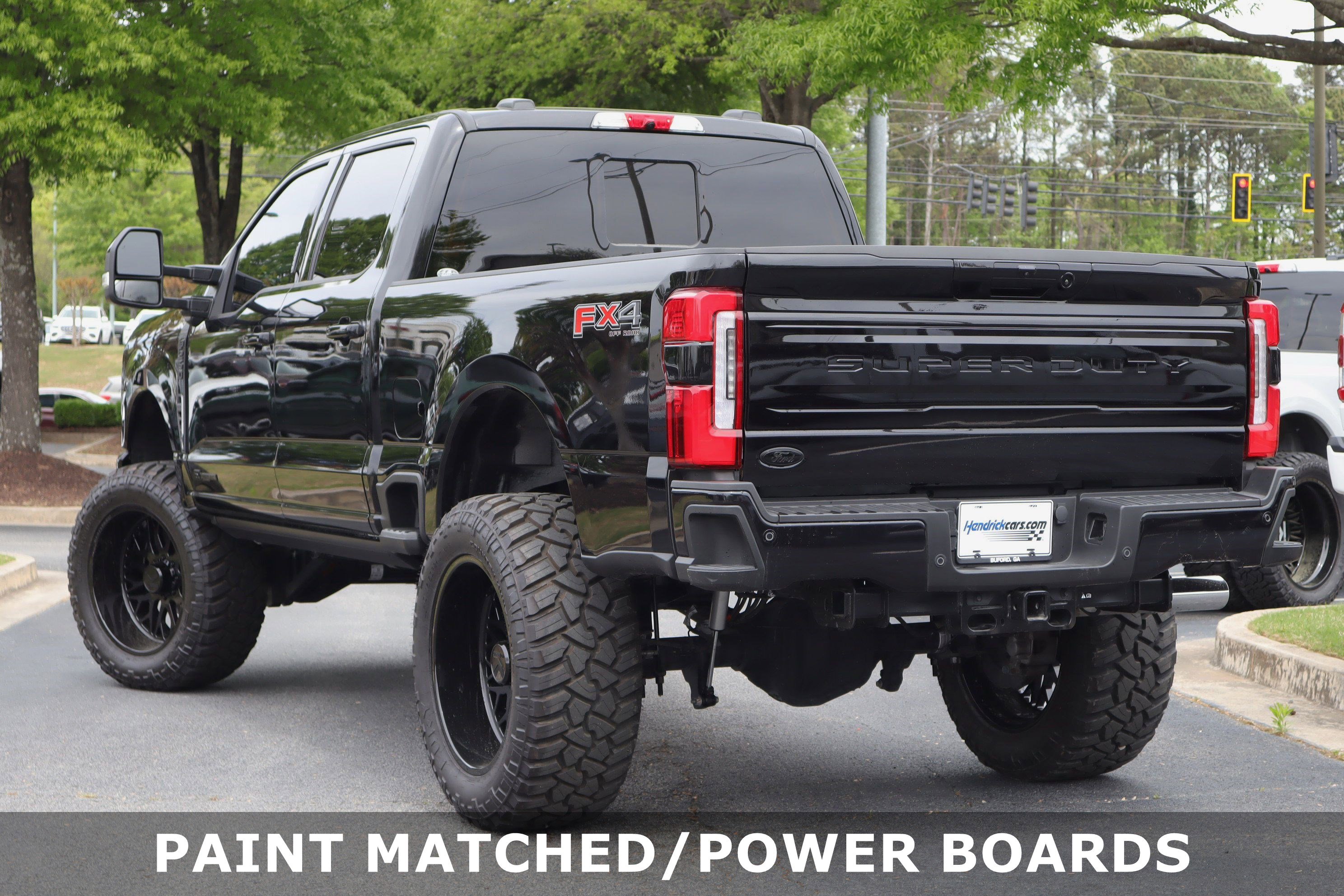 2026 Ford F250 Platinum