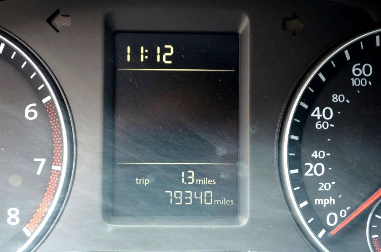 2013 Volkswagen Passat 2.5 S