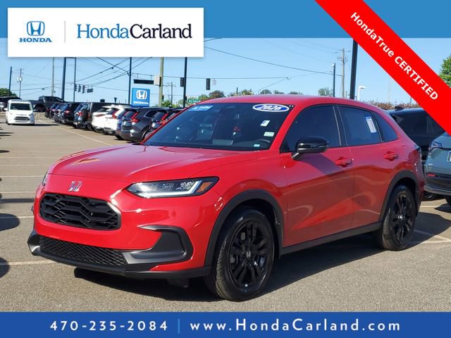 2026 Honda Hr-V Sport