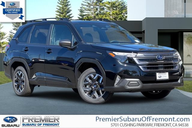 Used 2025 Subaru Forester Premium w/ Convenience Package #1