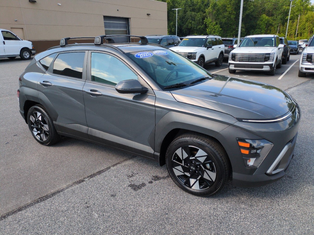 Used 2025 Hyundai Kona SEL