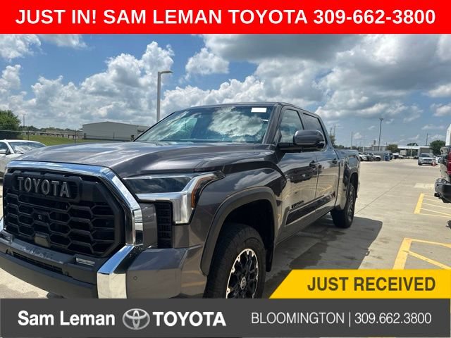 Used 2022 Toyota Tundra SR5 w/ TRD Off-Road Premium Package
