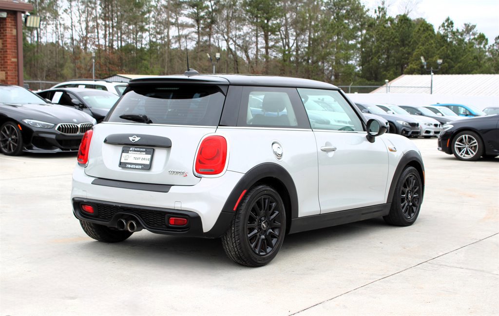 2015 MINI Cooper S