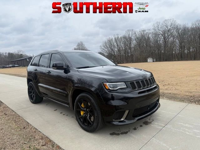 Used 2021 Jeep Grand Cherokee Trackhawk