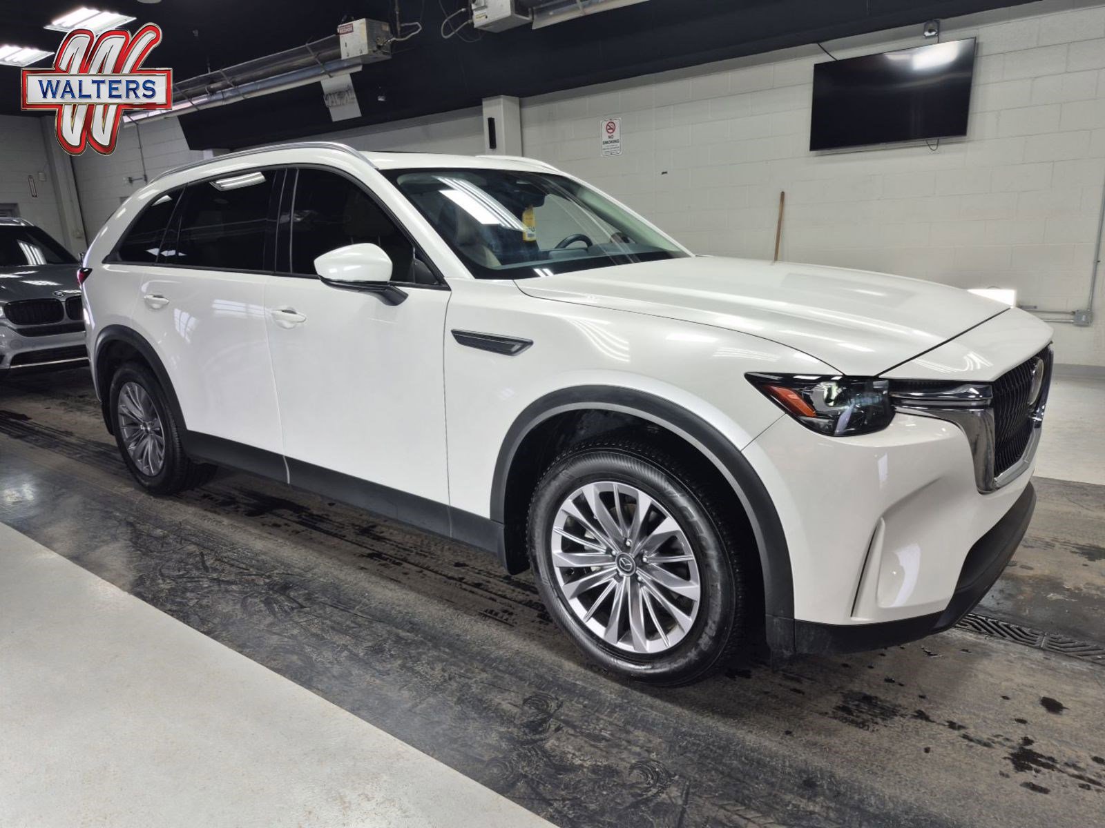 Used 2024 MAZDA CX-90 3.3 Turbo w/ Preferred Package