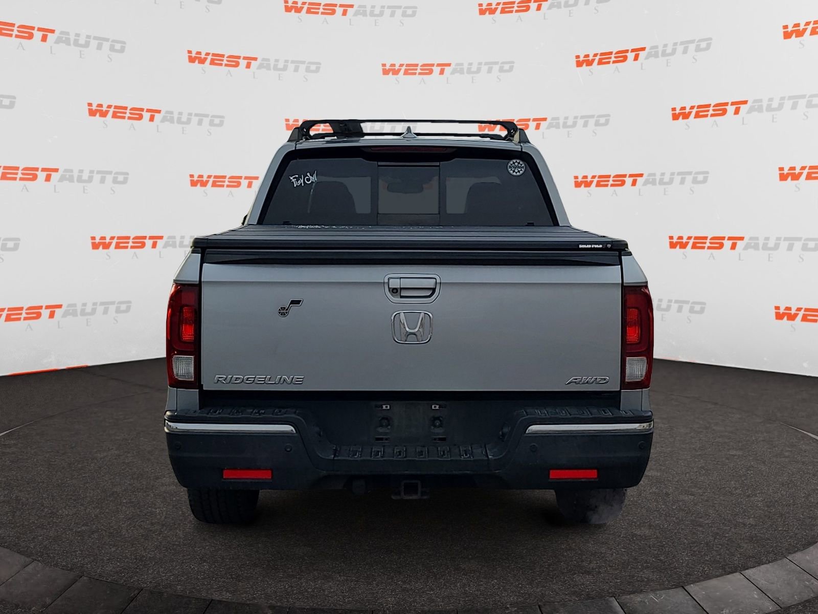 2017 Honda Ridgeline RTL-E