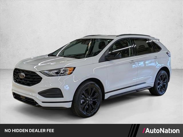 Certified 2022 Ford Edge SE w/ Black Appearance Package