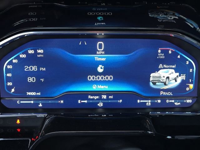 2024 Chevrolet Silverado 2500 High Country