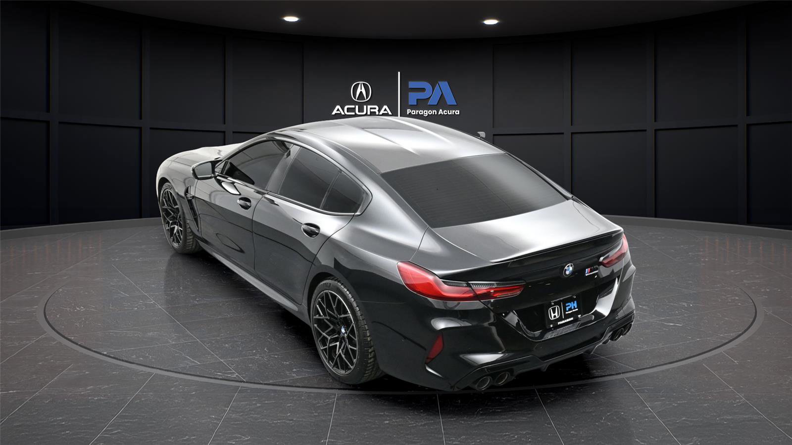 2025 BMW M8 Competition