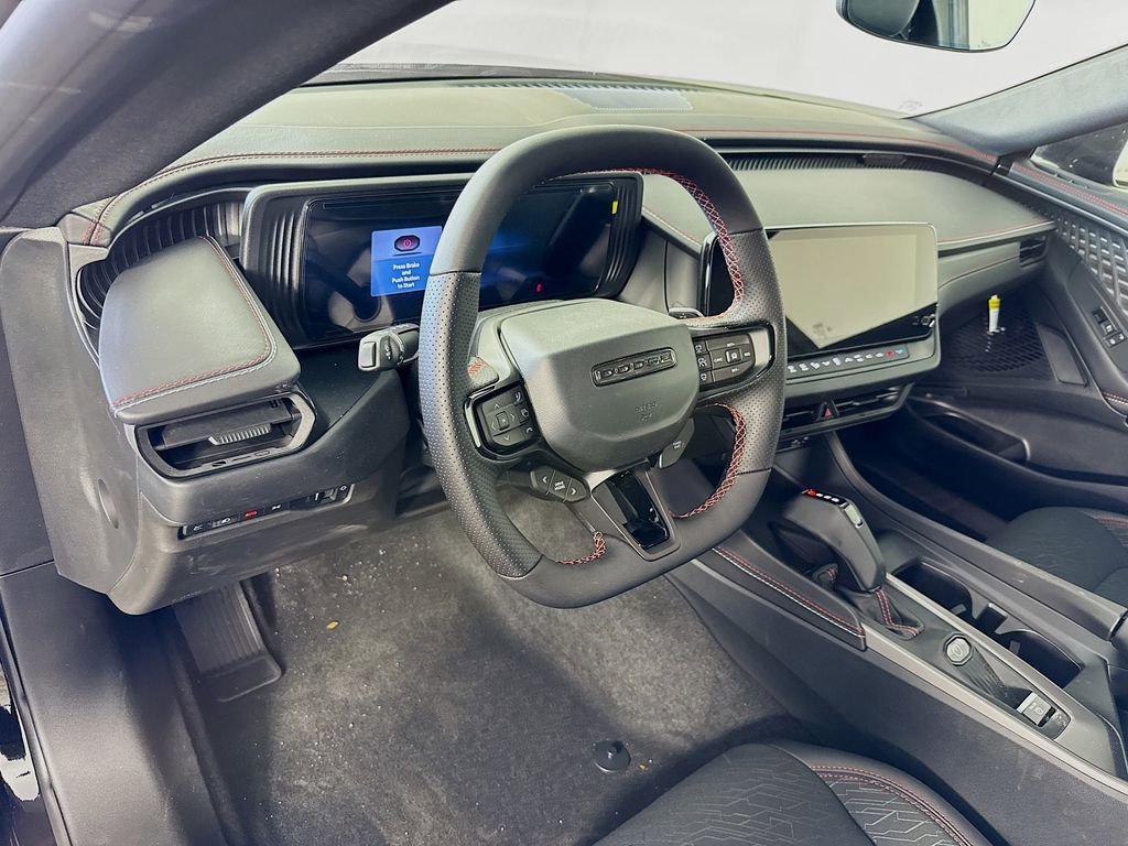 2025 Dodge Charger R/T