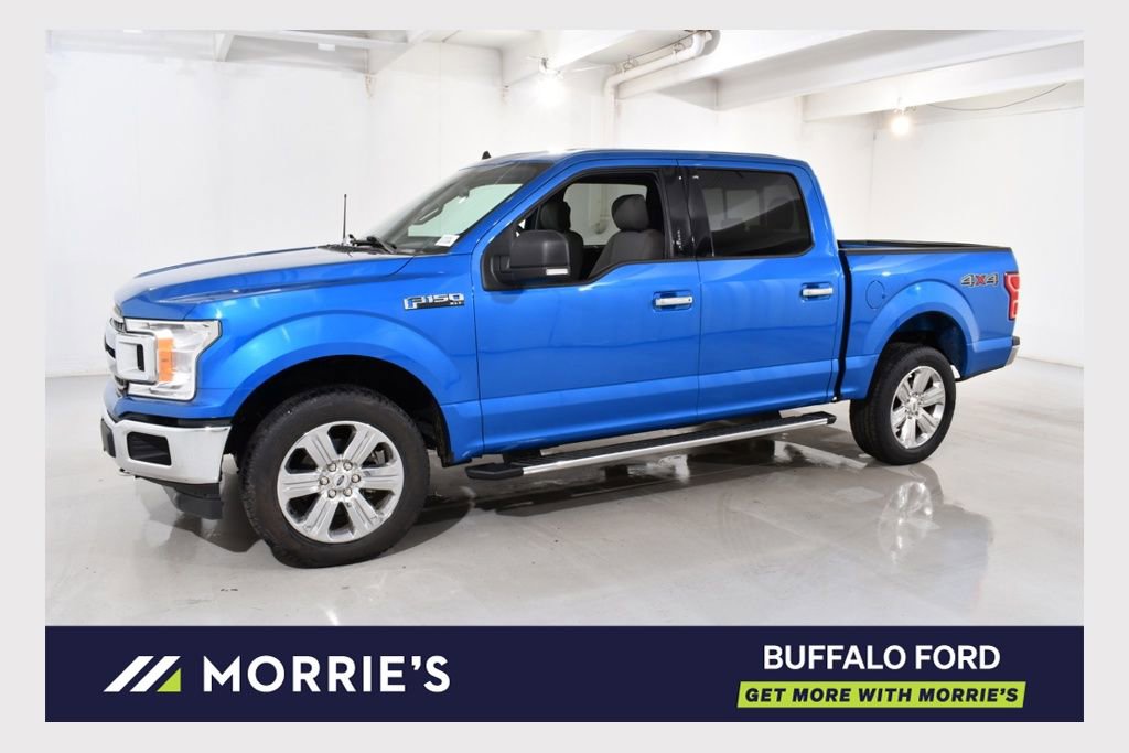 Used 2020 Ford F150 XLT w/ Equipment Group 302A Luxury